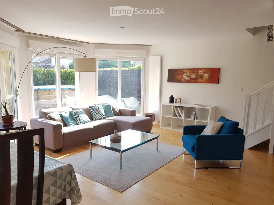 FURNISHED VILLA FOR RENT IN ST-GENIS POUILLY