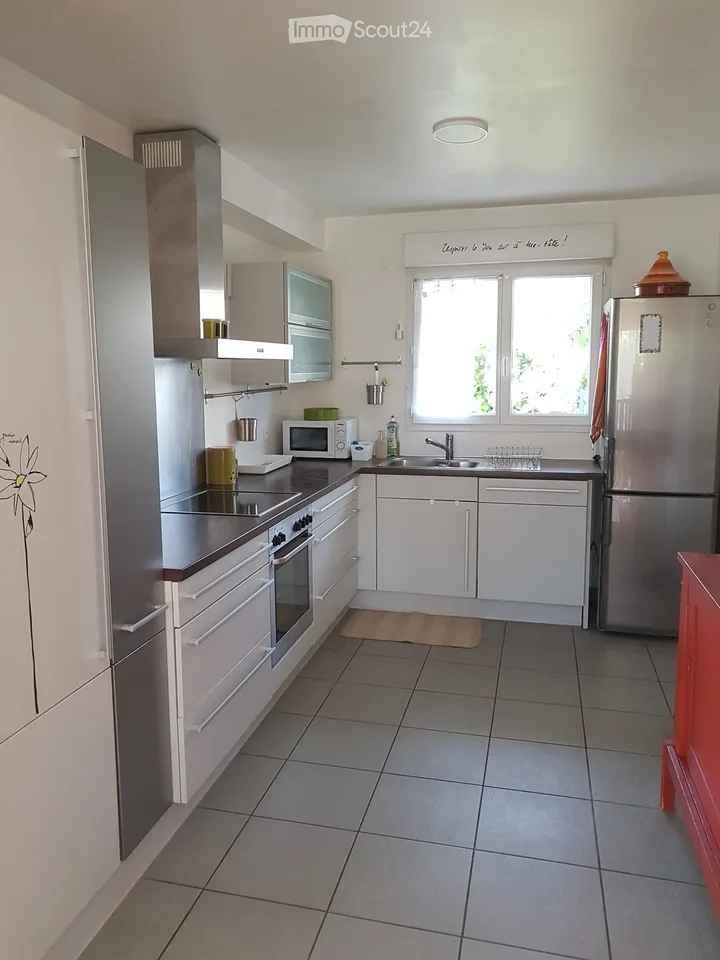 FURNISHED VILLA FOR RENT IN ST-GENIS POUILLY