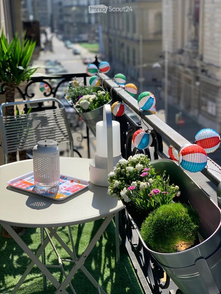 Übernahme des Mietvertrags Rue Bovy-Lysberg, Genf