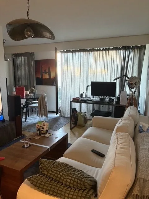 Wohnung 3 Zimmer, Vertrag zu übernehmen, Datum zu bestimmen