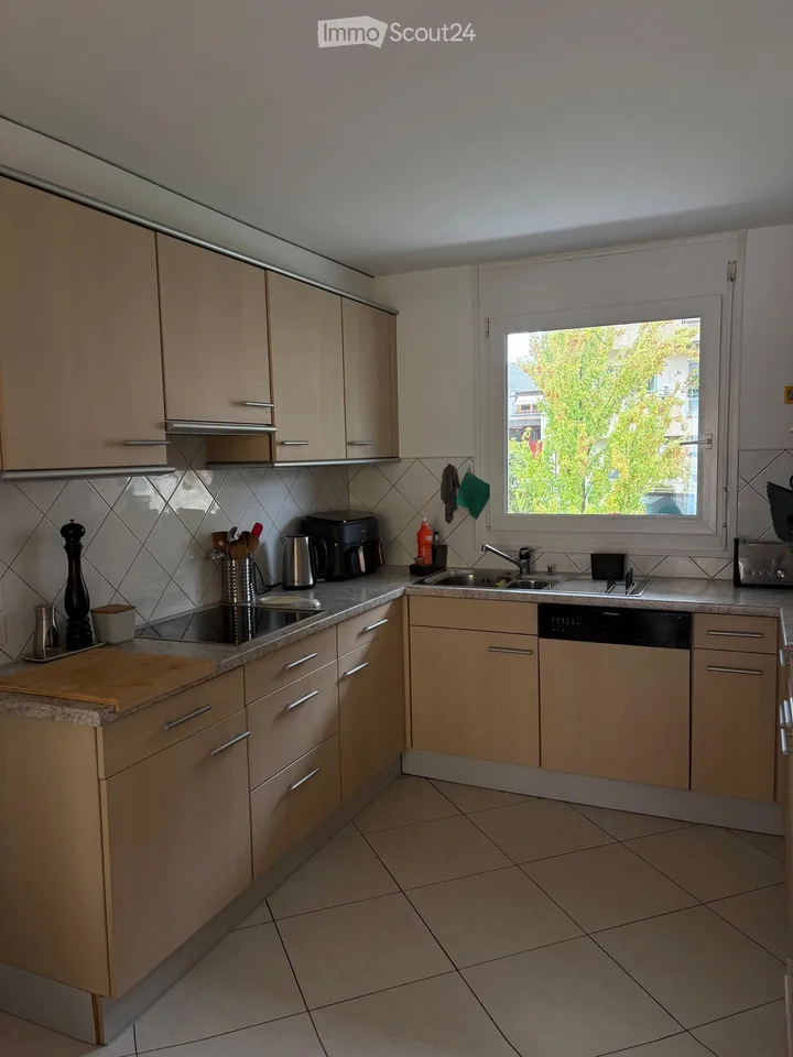 NYON, Chambre dans grand Duplex