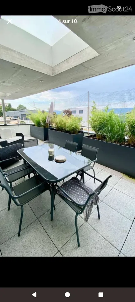 High-standard apartment 110m2