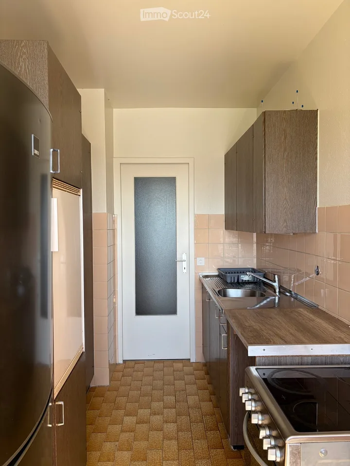 Furnished room for rent in Versoix, including charges and Wi-Fi
