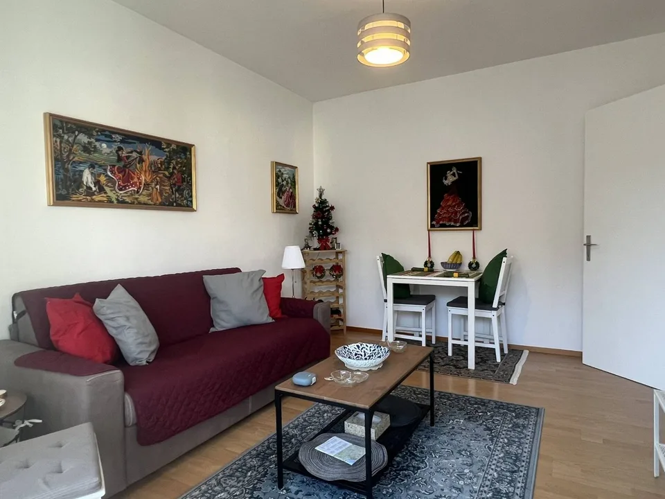 Appartamento disponibile per affitti da 1 mese fino a 10 mesi.