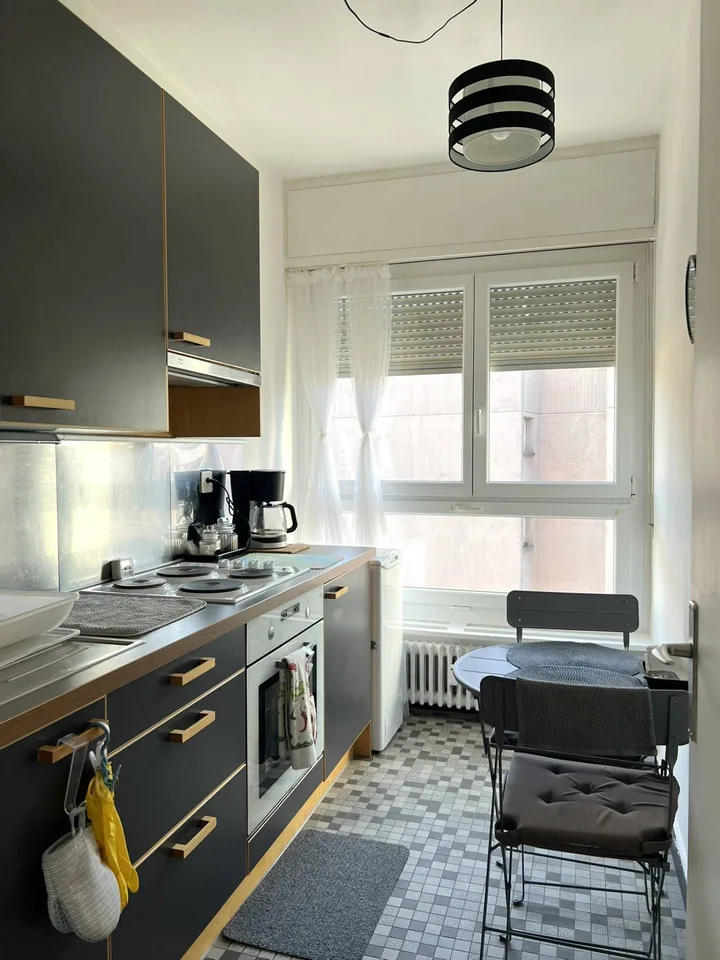 Appartamento disponibile per affitti da 1 mese fino a 10 mesi.