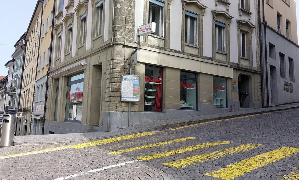 Appartamento di 2,5 locali al 2° piano