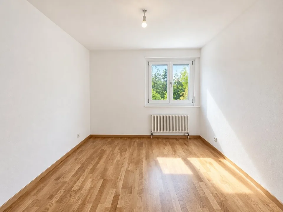 Duplex-Wohnung 4.5 Zimmer für CHF 2'100.-/Monat inklusive Nebenkosten