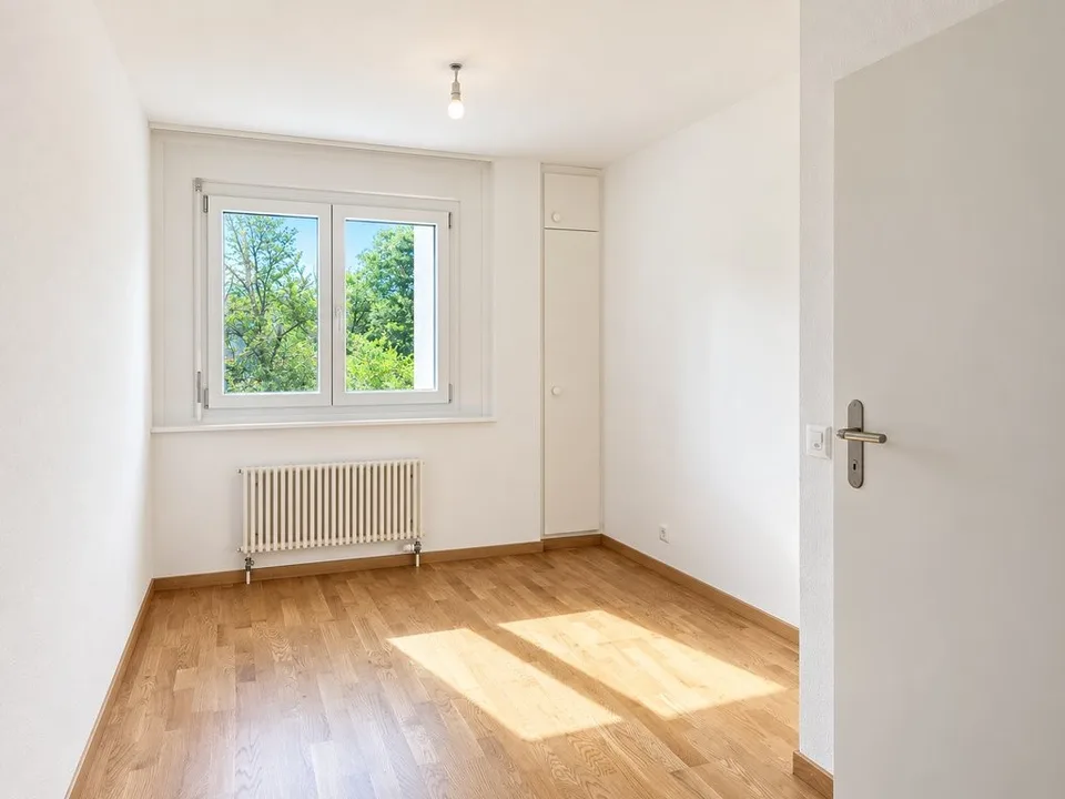 Duplex-Wohnung 4.5 Zimmer für CHF 2'100.-/Monat inklusive Nebenkosten