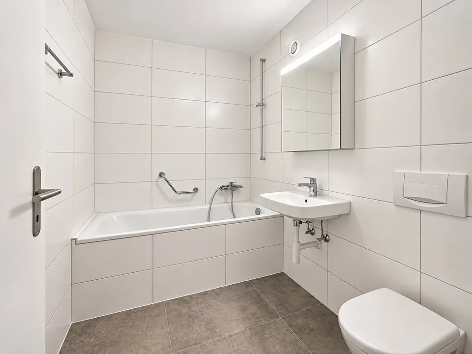 Duplex-Wohnung 4.5 Zimmer für CHF 2'100.-/Monat inklusive Nebenkosten