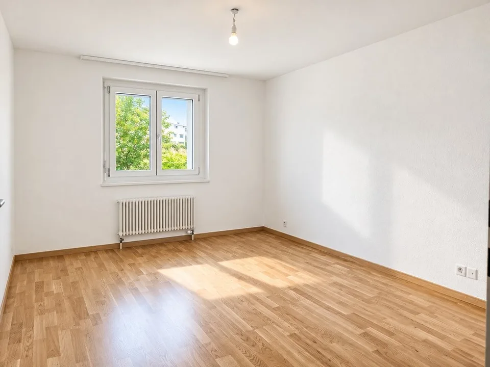 Duplex-Wohnung 4.5 Zimmer für CHF 2'100.-/Monat inklusive Nebenkosten