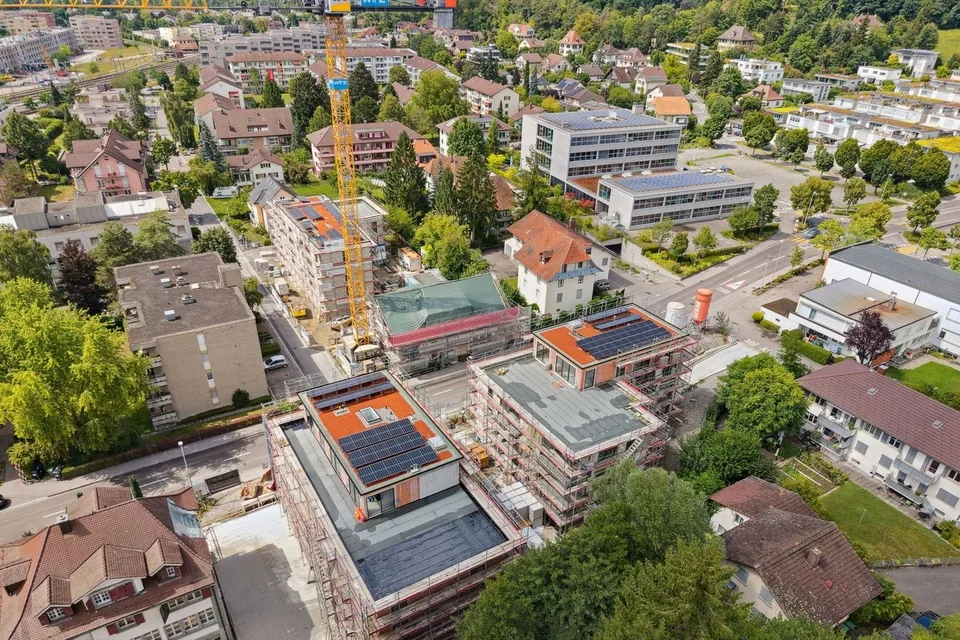 Blyss - Vielseitige Gewerbefläche direkt am Bahnhof Lyss – Foto 8 von 8