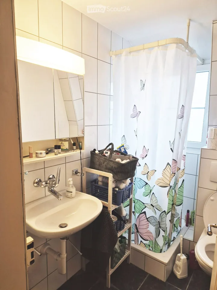 Charming 3.5-room attic apartment at Kreuzplatz in Konolfingen