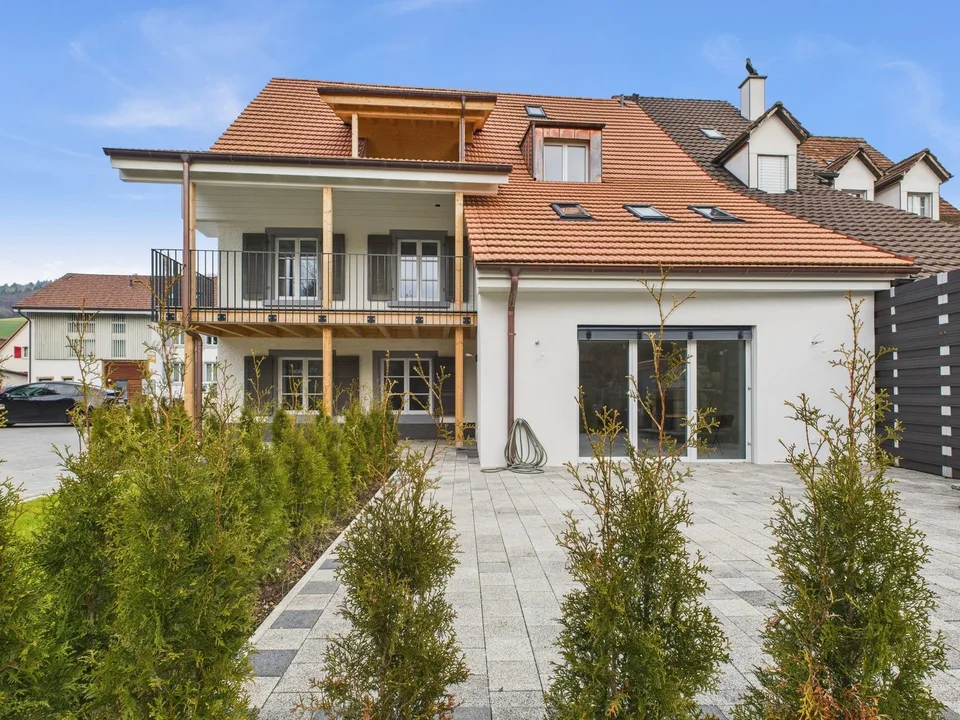 Appartamento giardino di 4,5 locali appena ristrutturato – foto 7 di 9