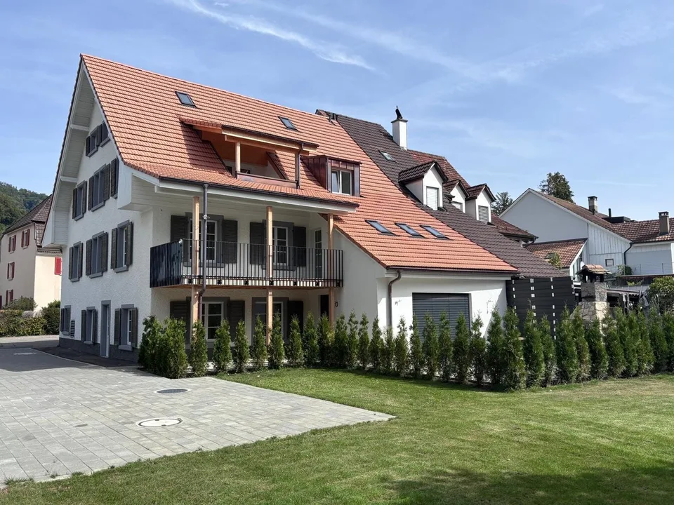 Appartamento giardino di 4,5 locali appena ristrutturato – foto 8 di 9