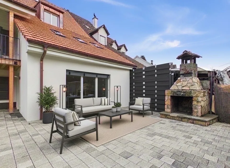 Appartamento giardino di 4,5 locali appena ristrutturato – foto 6 di 9