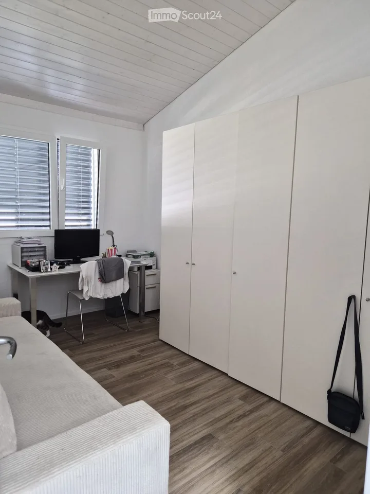 Maison contiguë de 5 pièces à Vuisternens-en-Ogoz