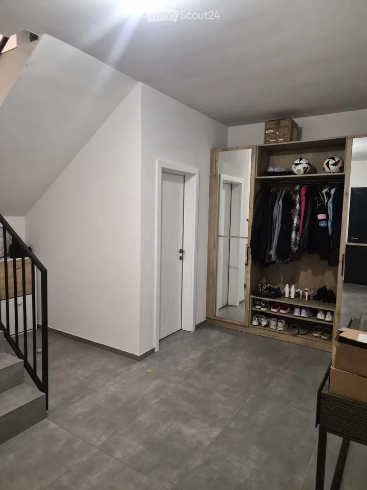 Maison contiguë de 5 pièces à Vuisternens-en-Ogoz