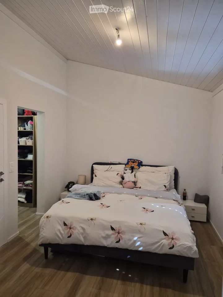 Maison contiguë de 5 pièces à Vuisternens-en-Ogoz
