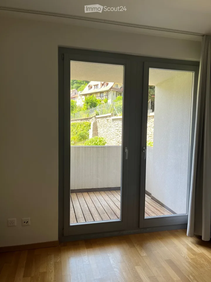 Appartamento di due locali Basse-Ville Friburgo