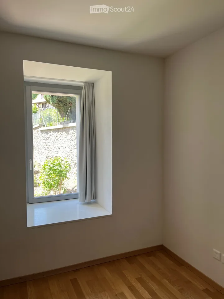 Appartamento di due locali Basse-Ville Friburgo