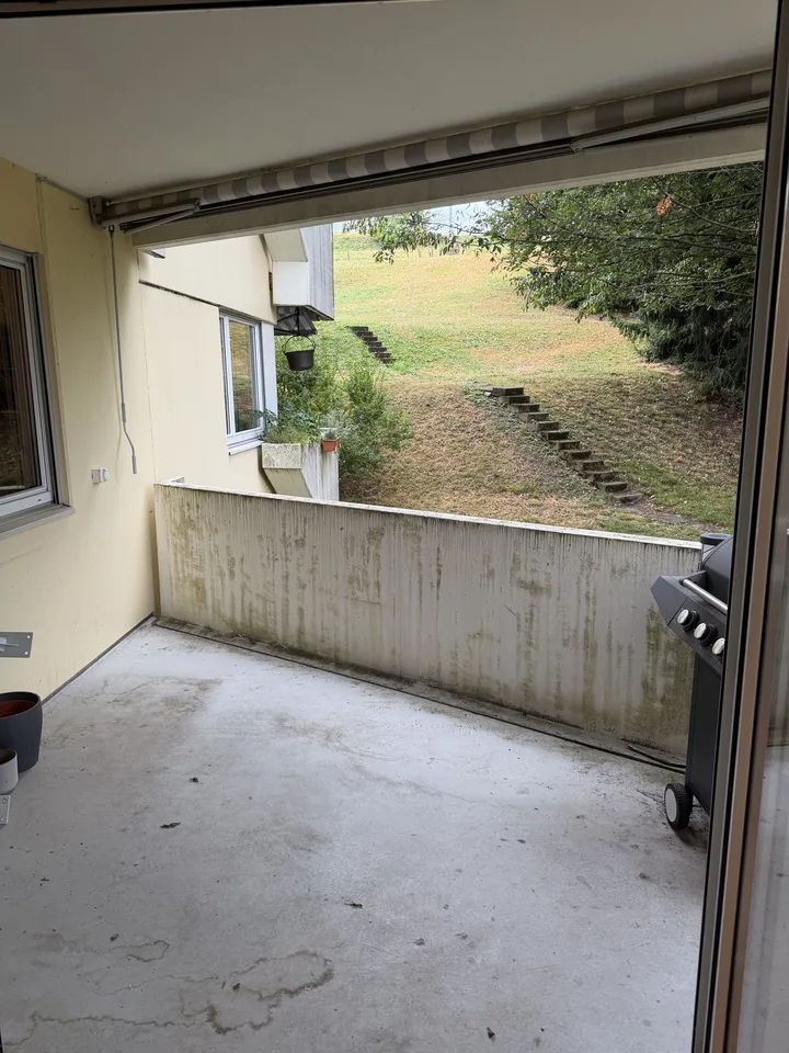 Schöne 2.5 Zimmer Wohnung in Schlieren