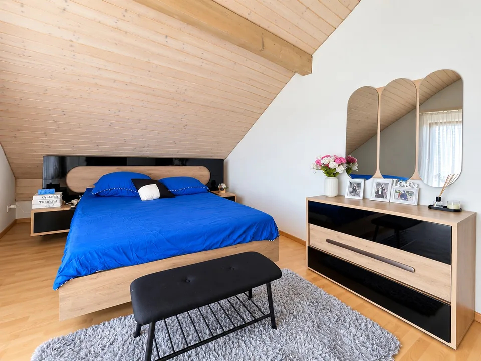 Appartement spacieux & lumineux de 4½ pièces à Niedergösgen