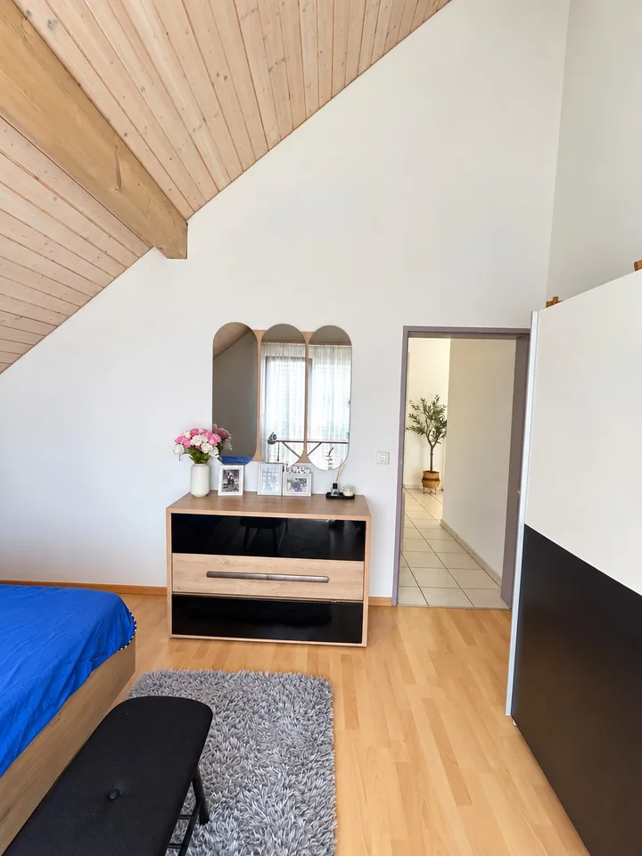 Appartement spacieux & lumineux de 4½ pièces à Niedergösgen