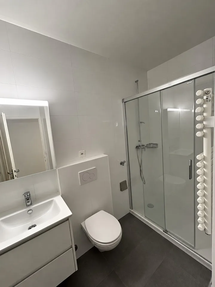 Charmantes 1.5-Zimmer-Wohnung in Genf, Rue de l'Athénée