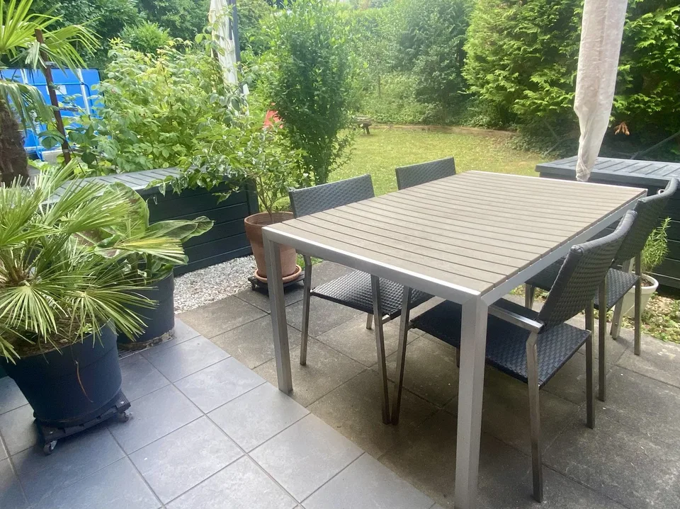 2½ ZI-WOHNUNG IN EBMATINGEN (ZH), MÖBLIERT, TEMPORÄR