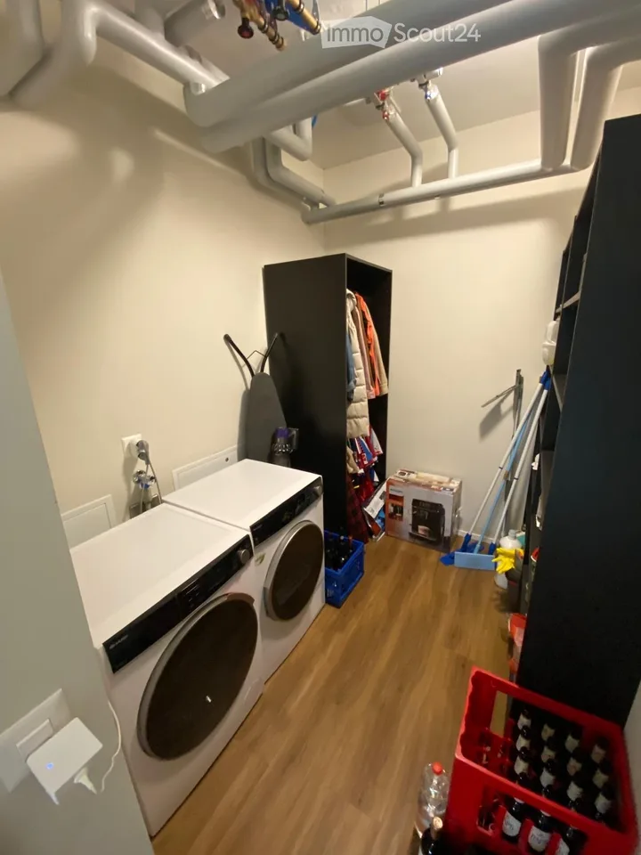 Modern 3.5-room apartment in a new building in Frutigen