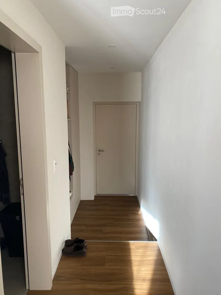 Modern 3.5-room apartment in a new building in Frutigen