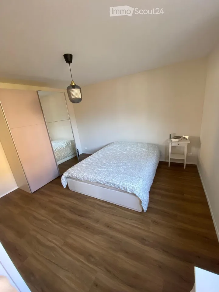 Modern 3.5-room apartment in a new building in Frutigen