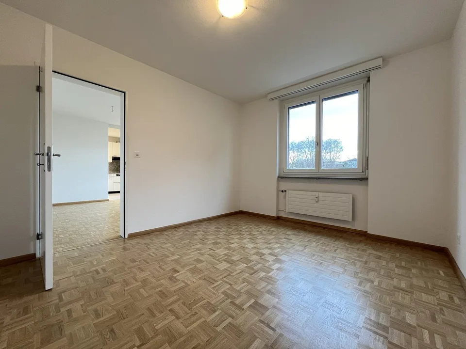 Zentrale Stadtwohnung Nähe Claramatte
