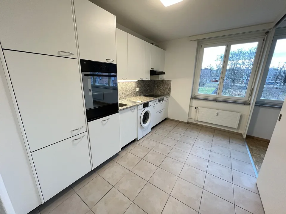 Zentrale Stadtwohnung Nähe Claramatte
