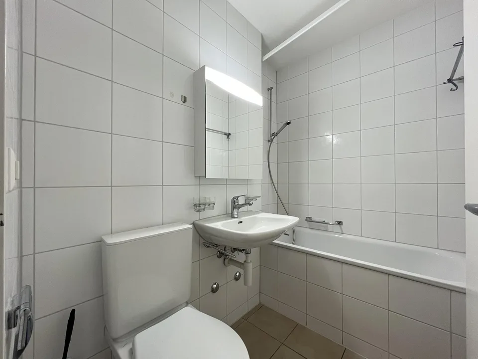 Zentrale Stadtwohnung Nähe Claramatte