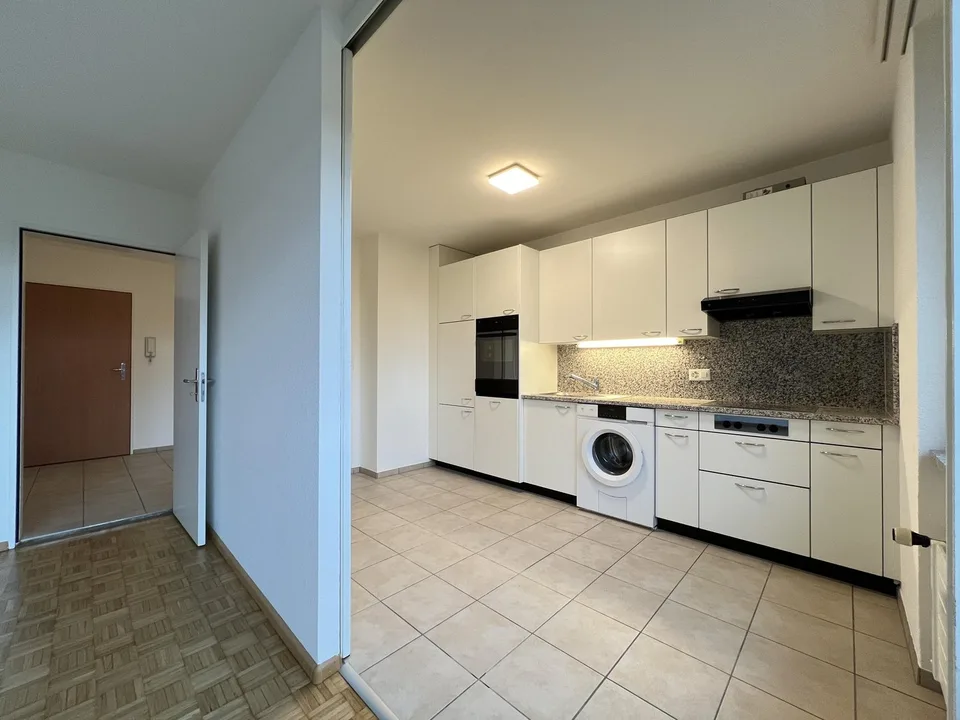 Zentrale Stadtwohnung Nähe Claramatte