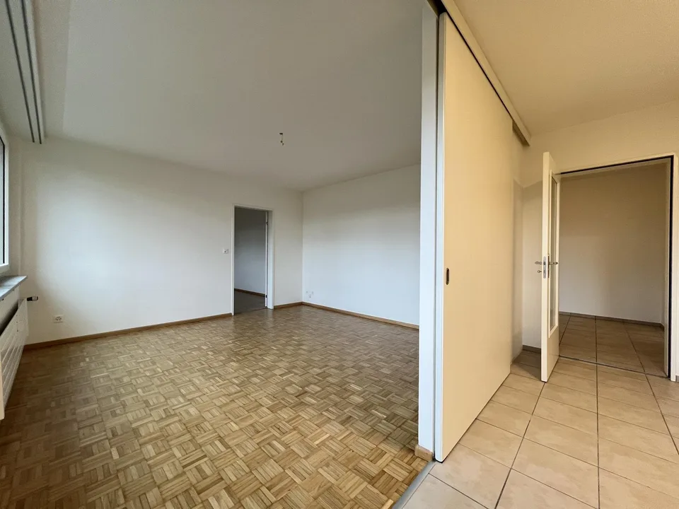 Zentrale Stadtwohnung Nähe Claramatte