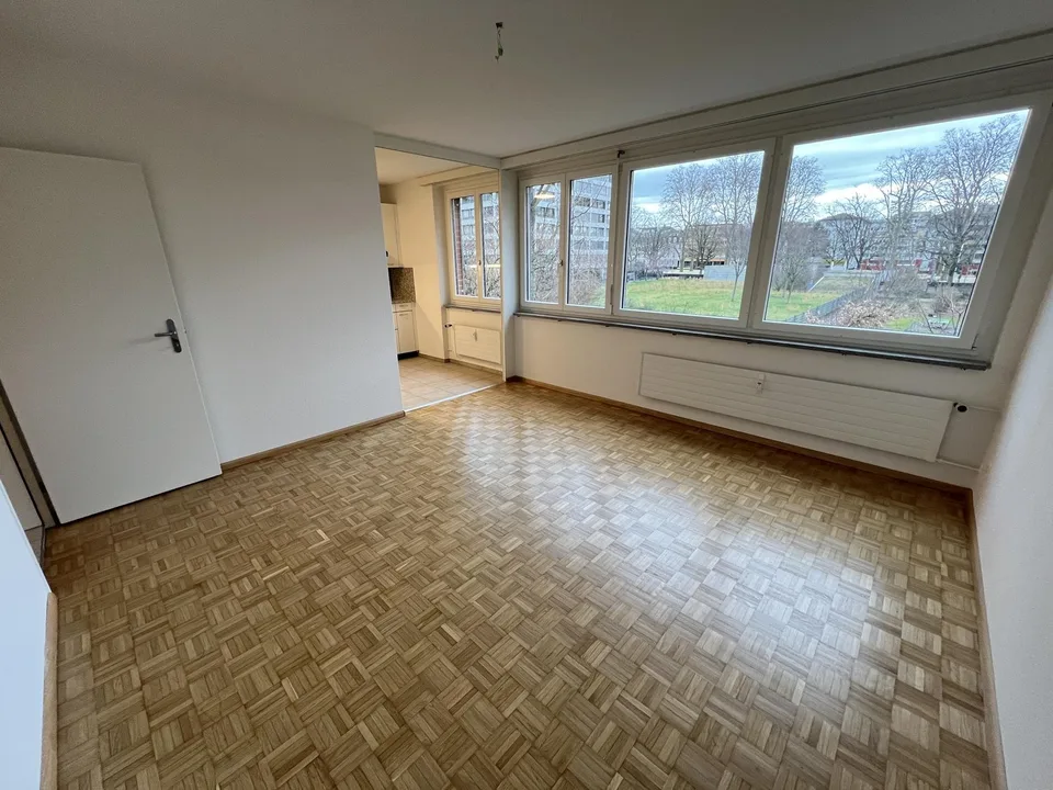 Zentrale Stadtwohnung Nähe Claramatte
