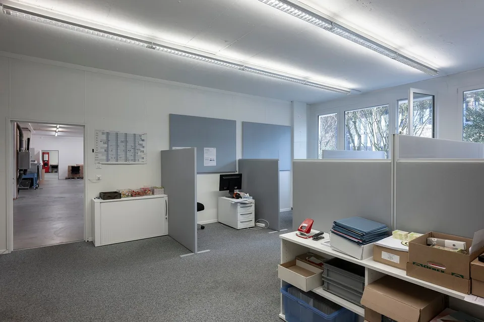 Flexible Geschäftsfläche im Rohbau – Gestalten Sie nach Ihren Bedürfnissen – Foto 6 von 14