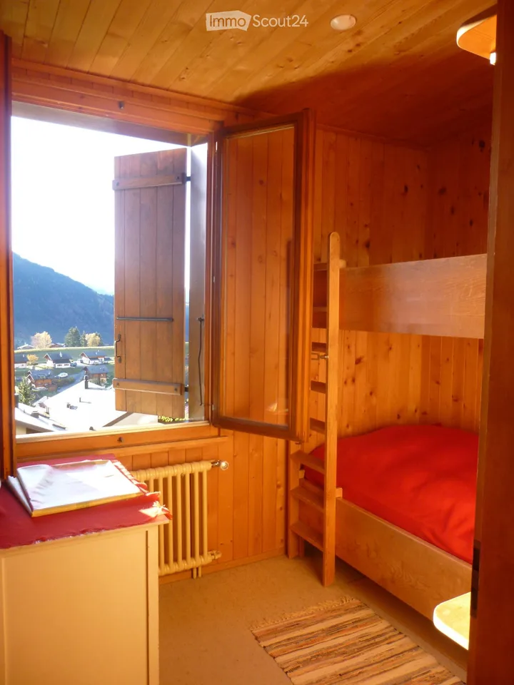 Chalet Vermietung Leysin - Wochen