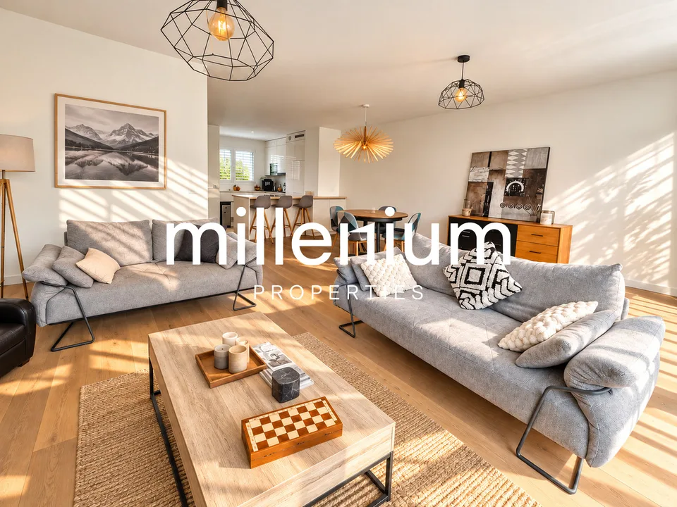 Famienenvilla 6P in Pregny-Chambésy