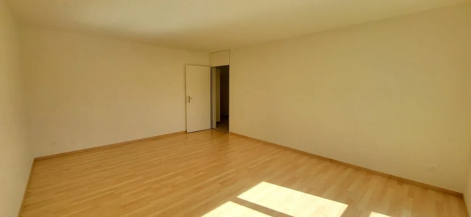Beautiful 3-room apartment looking for a new occupant with a flair for green!