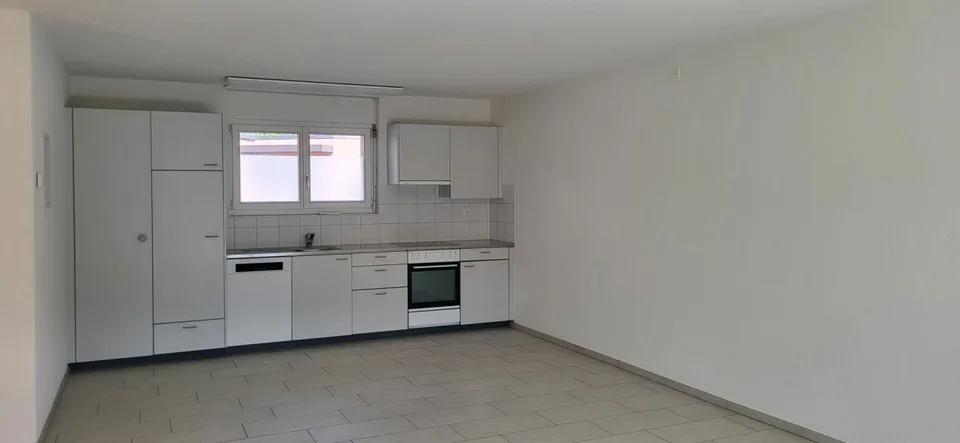 Beautiful 3-room apartment looking for a new occupant with a flair for green!