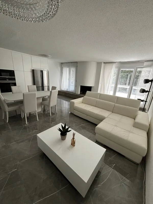 Superbe appartement de 3,5 pièces à Ipsach, près du lac