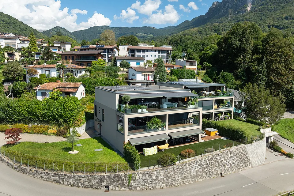 Helles Apartment mit atemberaubendem Blick! – Foto 7 von 8