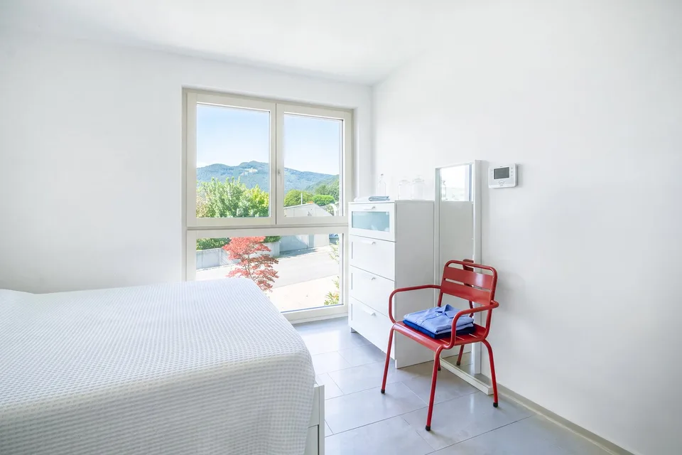 Helles Apartment mit atemberaubendem Blick! – Foto 5 von 8
