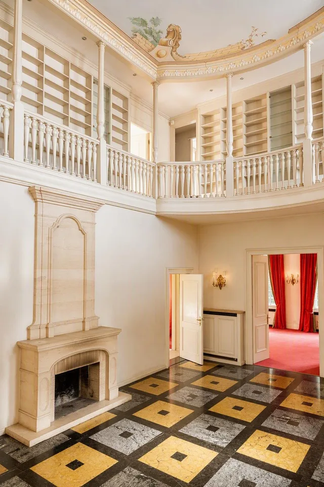 Villa storica di Basilea con molta privacy – foto 5 di 7