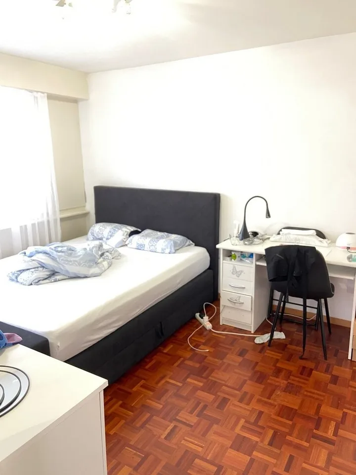 Spacious apartment in the heart of Monthey