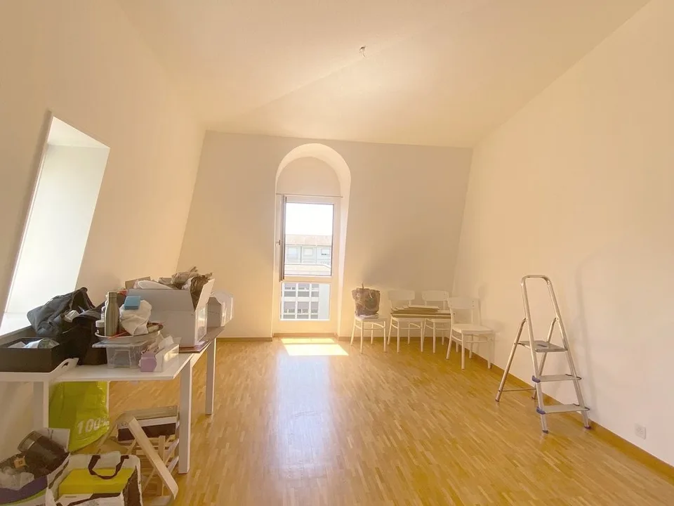Schönes Apartment im Zentrum von Lausanne