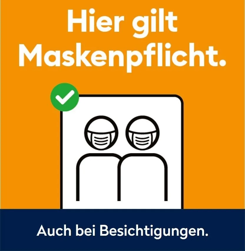 10 Minuten vom Paradies entfernt wohnen